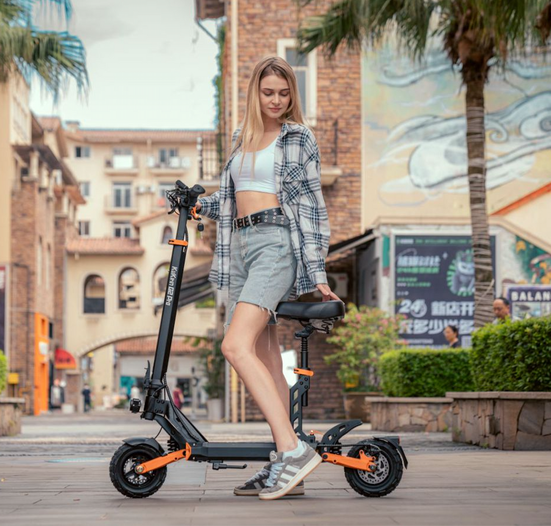 Reasons the KuKirin G2 Pro Is Perfect for Commuting