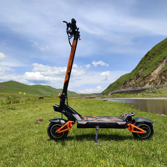 The Ultimate Guide to Choosing a Kukirin Electric Scooter: Your Perfect Ride Awaits!