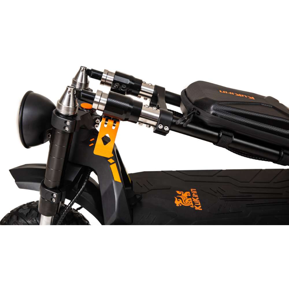 Powerful Motors: 1600W*2 motors for unmatched speed and acceleration. 